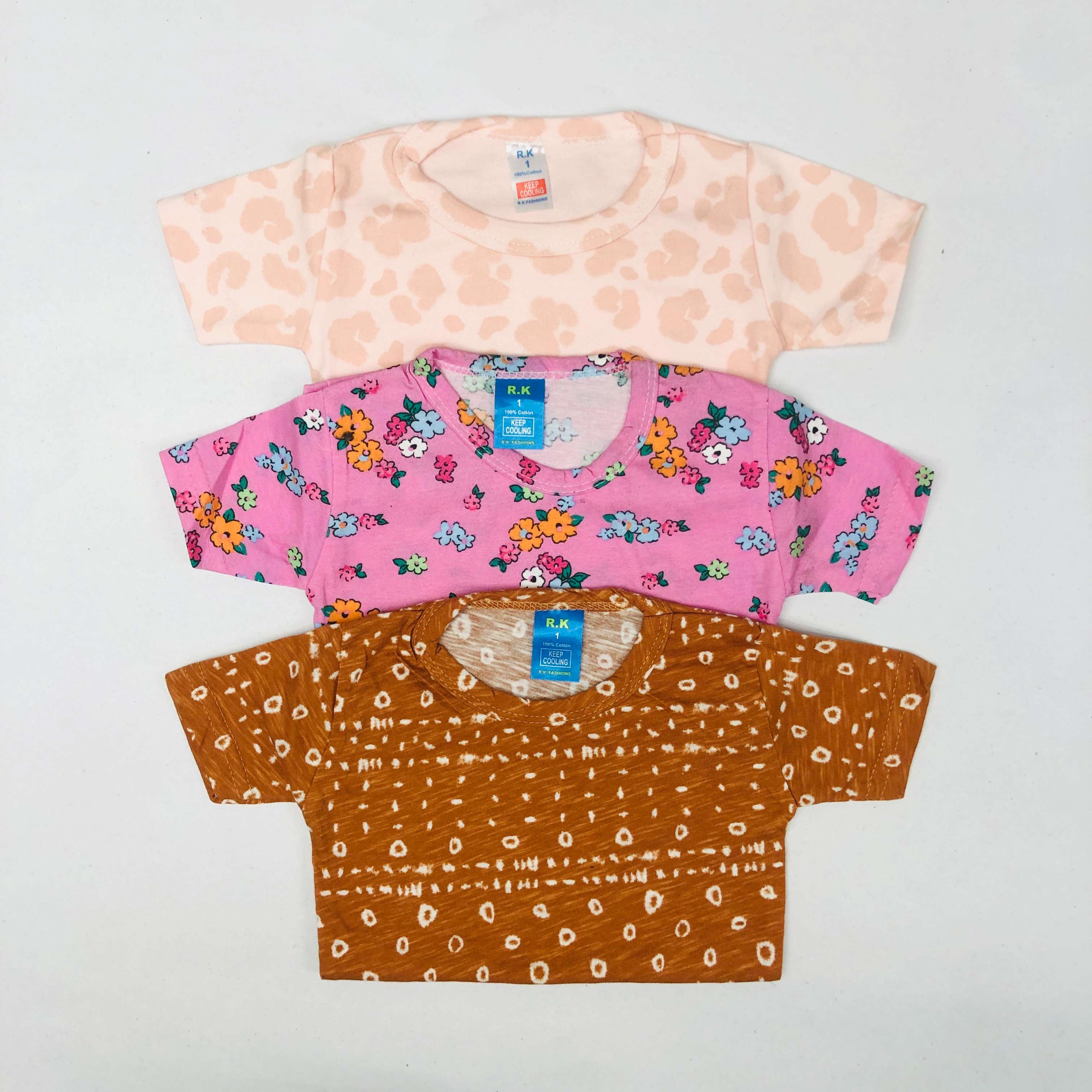 Smart Pair Top Combo Pack of 3