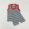 Sleeveless Nikker Set