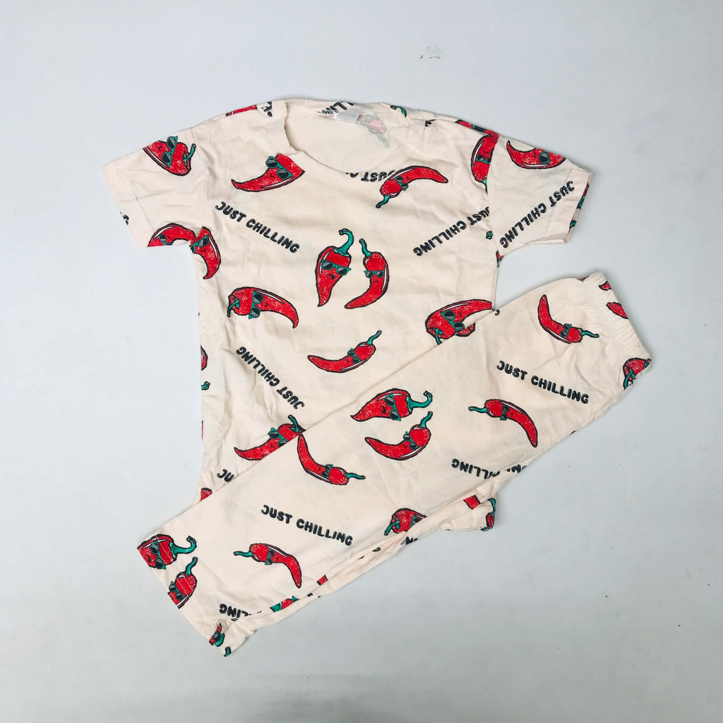 Kids Pant Set