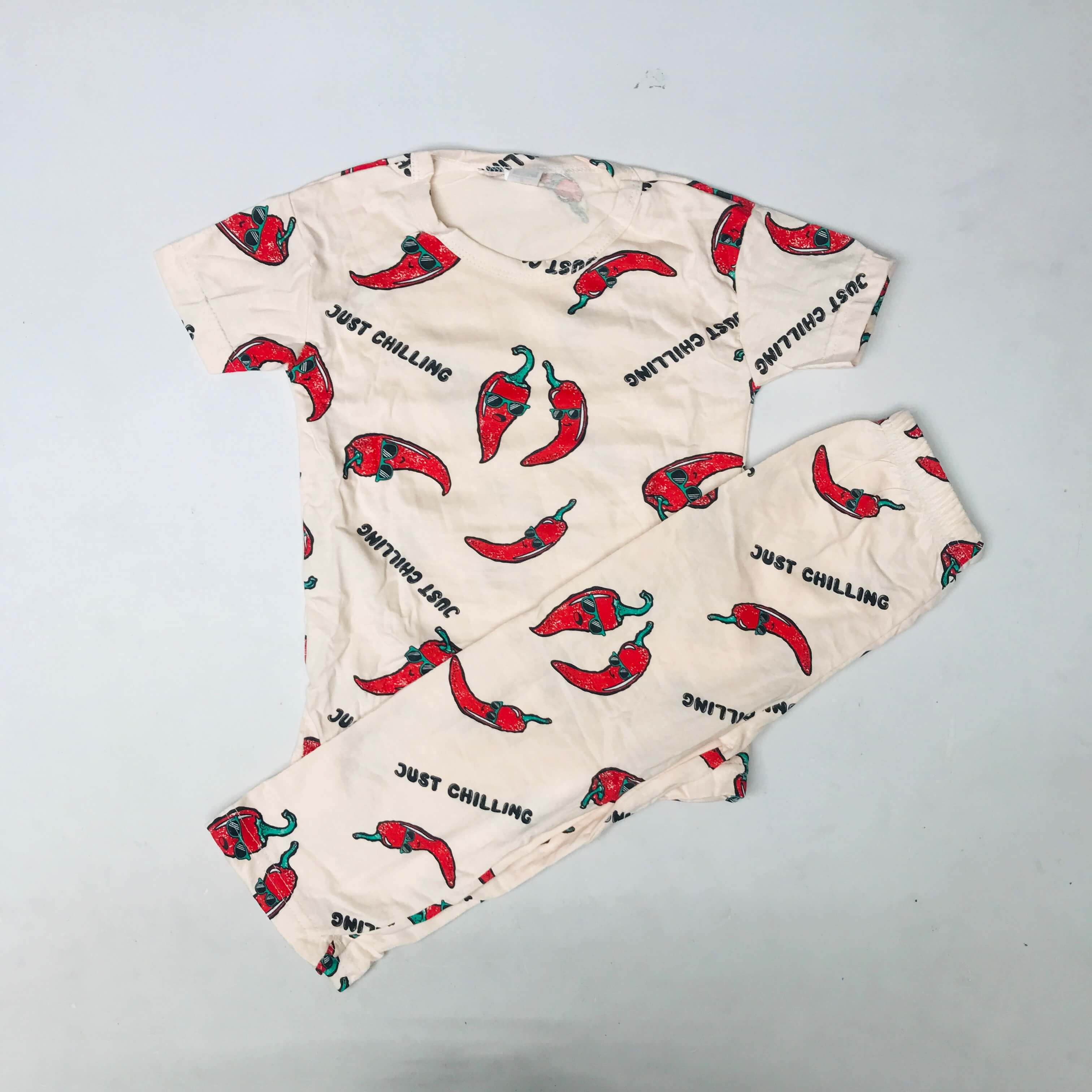 Kids Pant Set