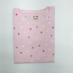 Dots Ladies T-Shirt