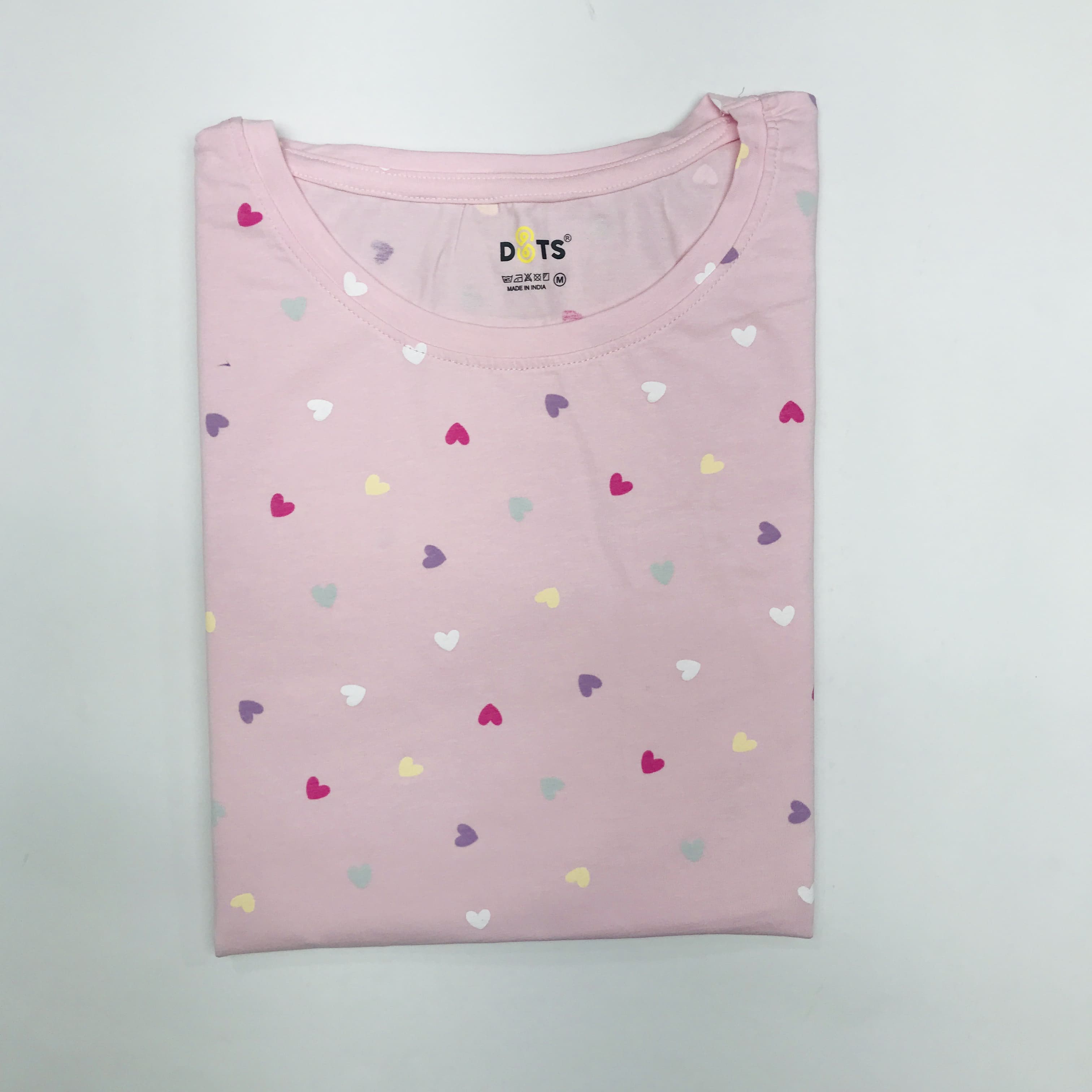 Dots Ladies T-Shirt