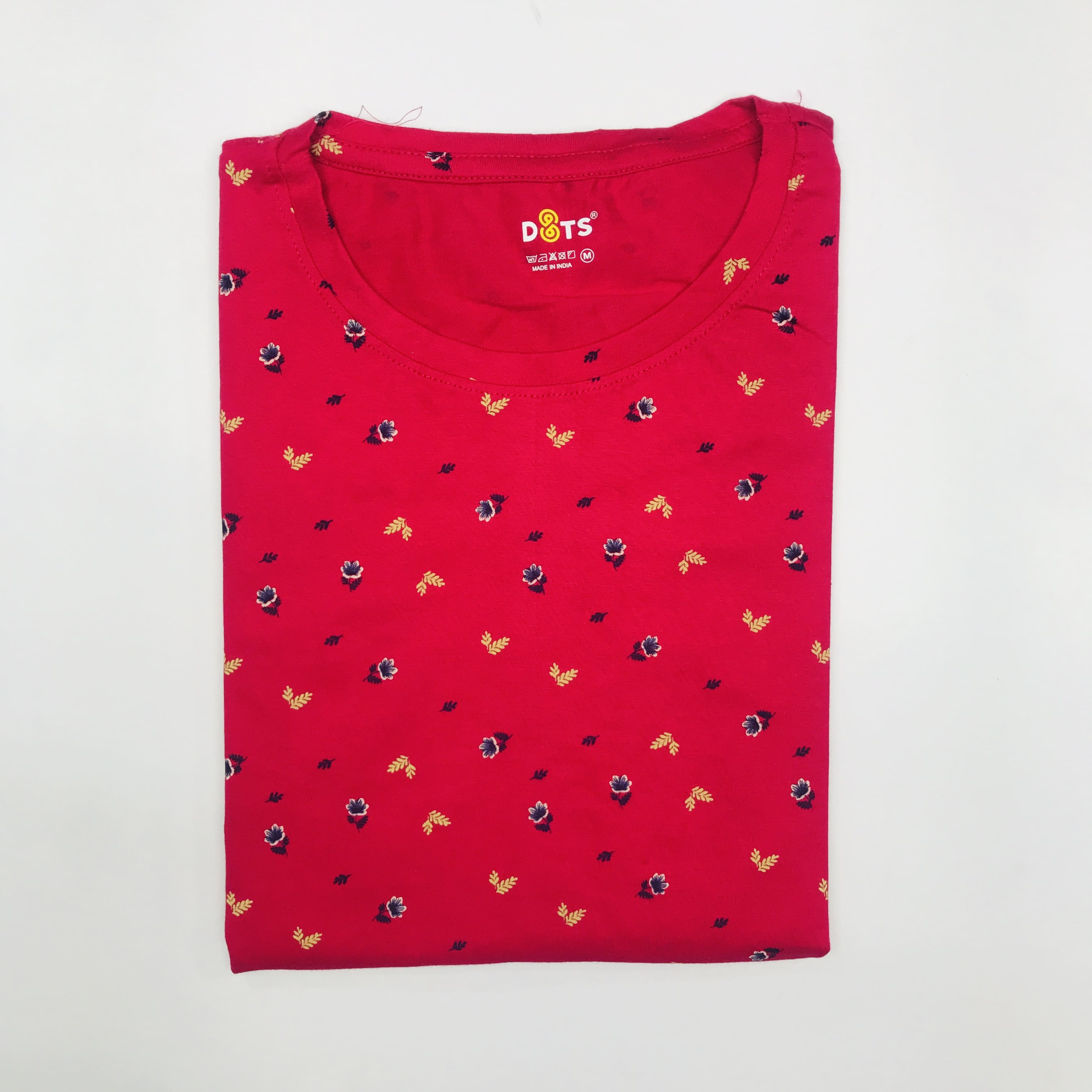 Dots Ladies T-Shirt