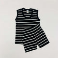 Sleeveless Nikker Set