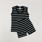 Sleeveless Nikker Set