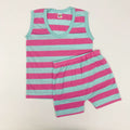 Sleeveless Nikker Set