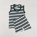 Sleeveless Nikker Set