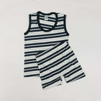 Sleeveless Nikker Set