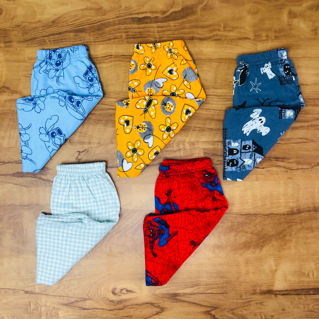Kids Pant Combo Pack of 5