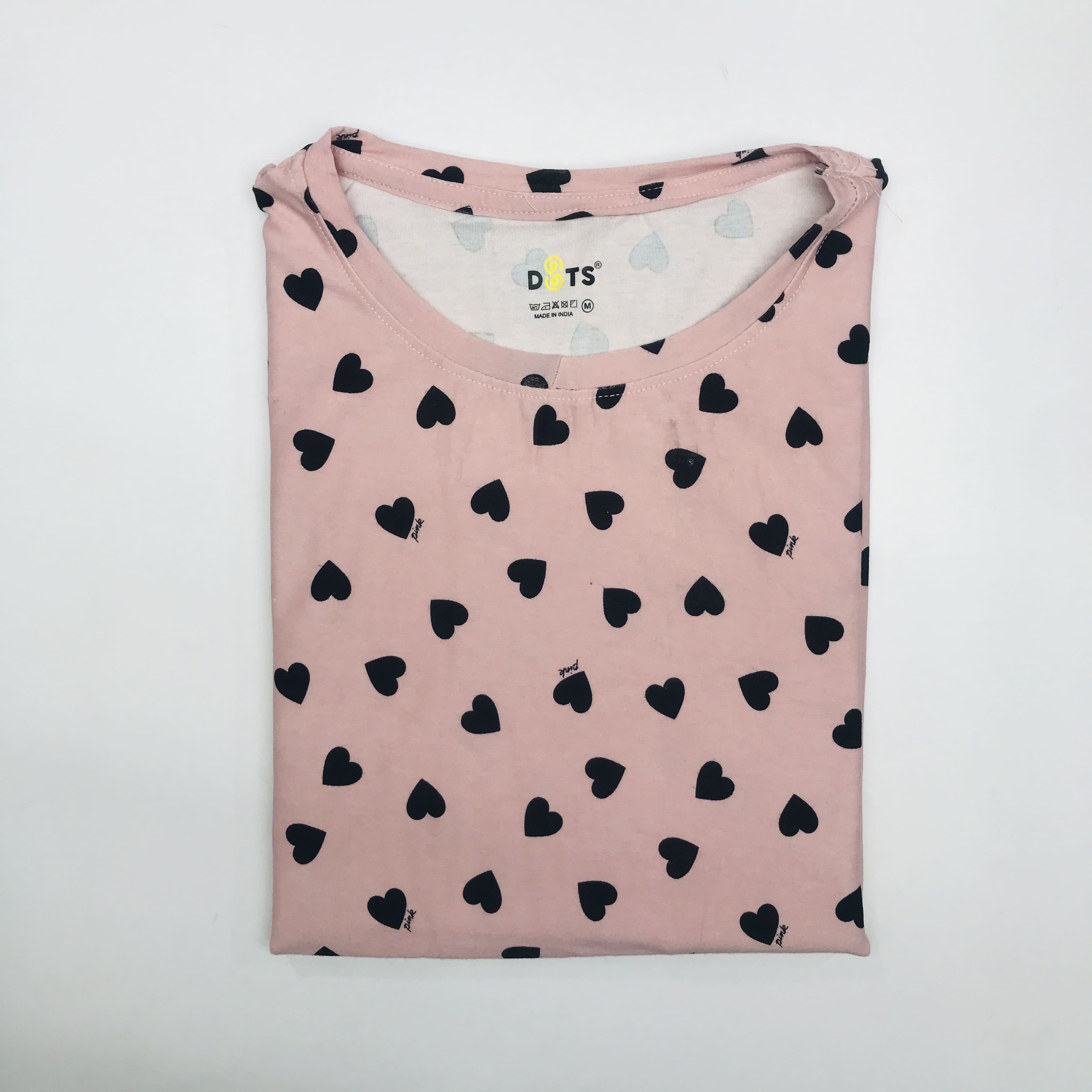 Dots Ladies T-Shirt