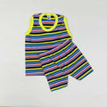 Sleeveless Nikker Set