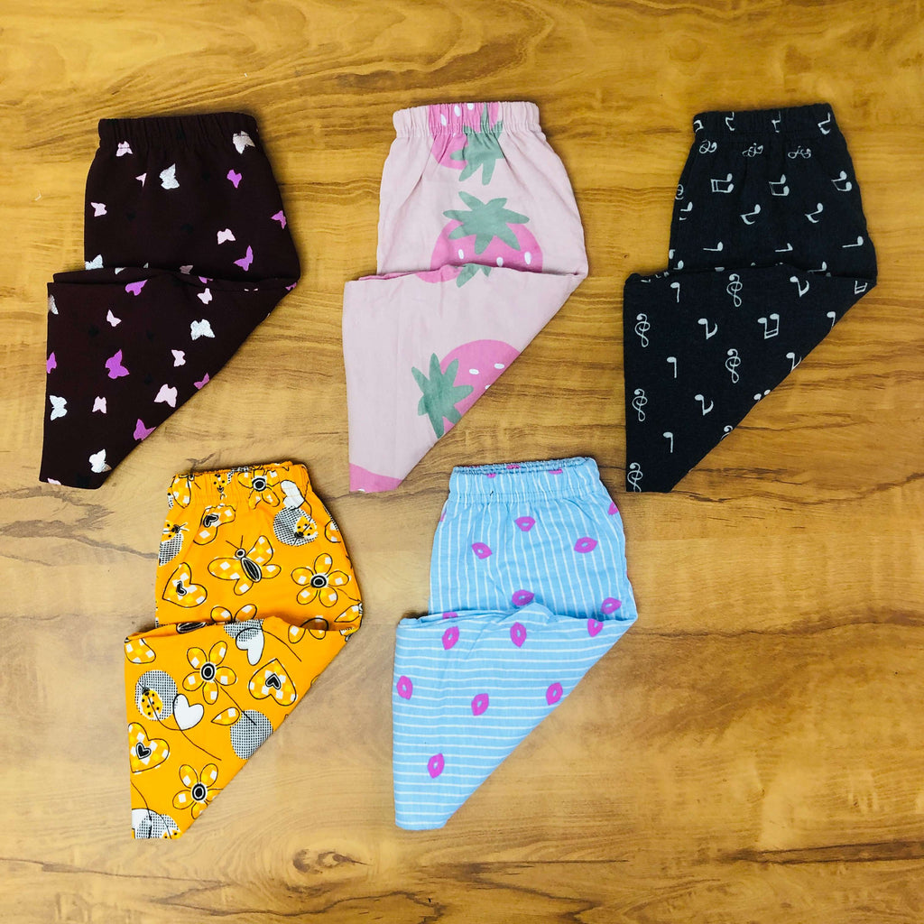 Kids Pant Combo Pack of 5