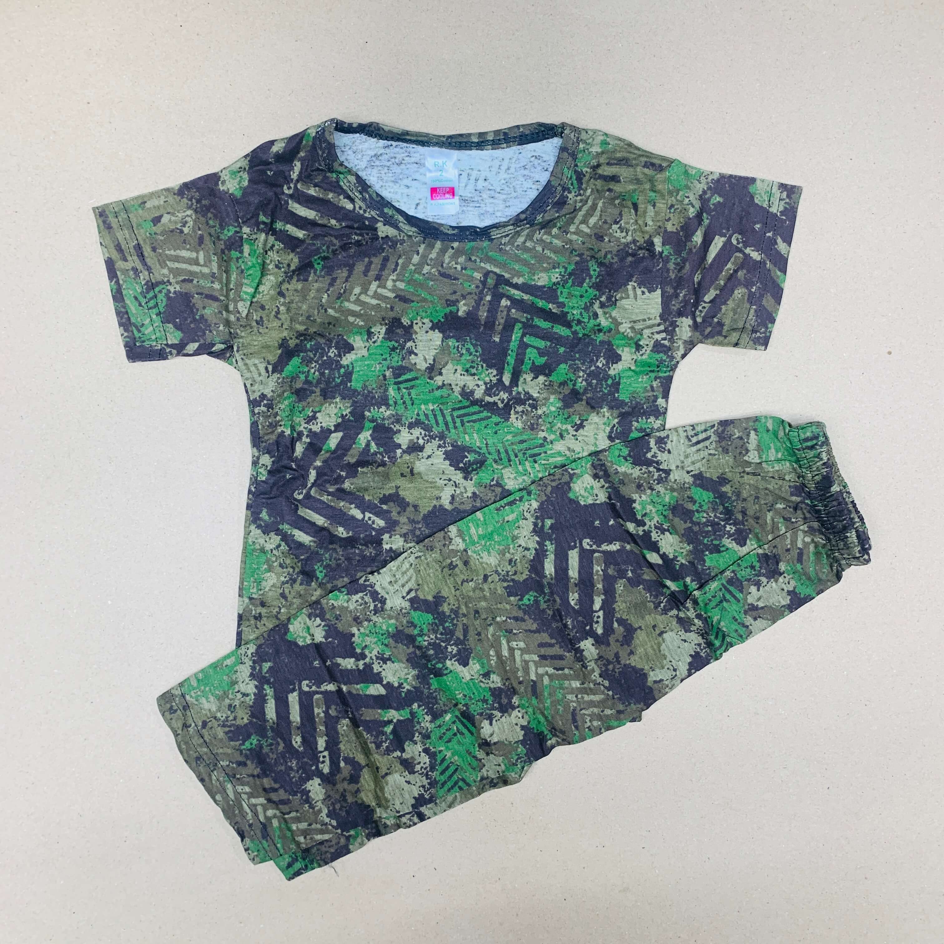 Kids Pant Set
