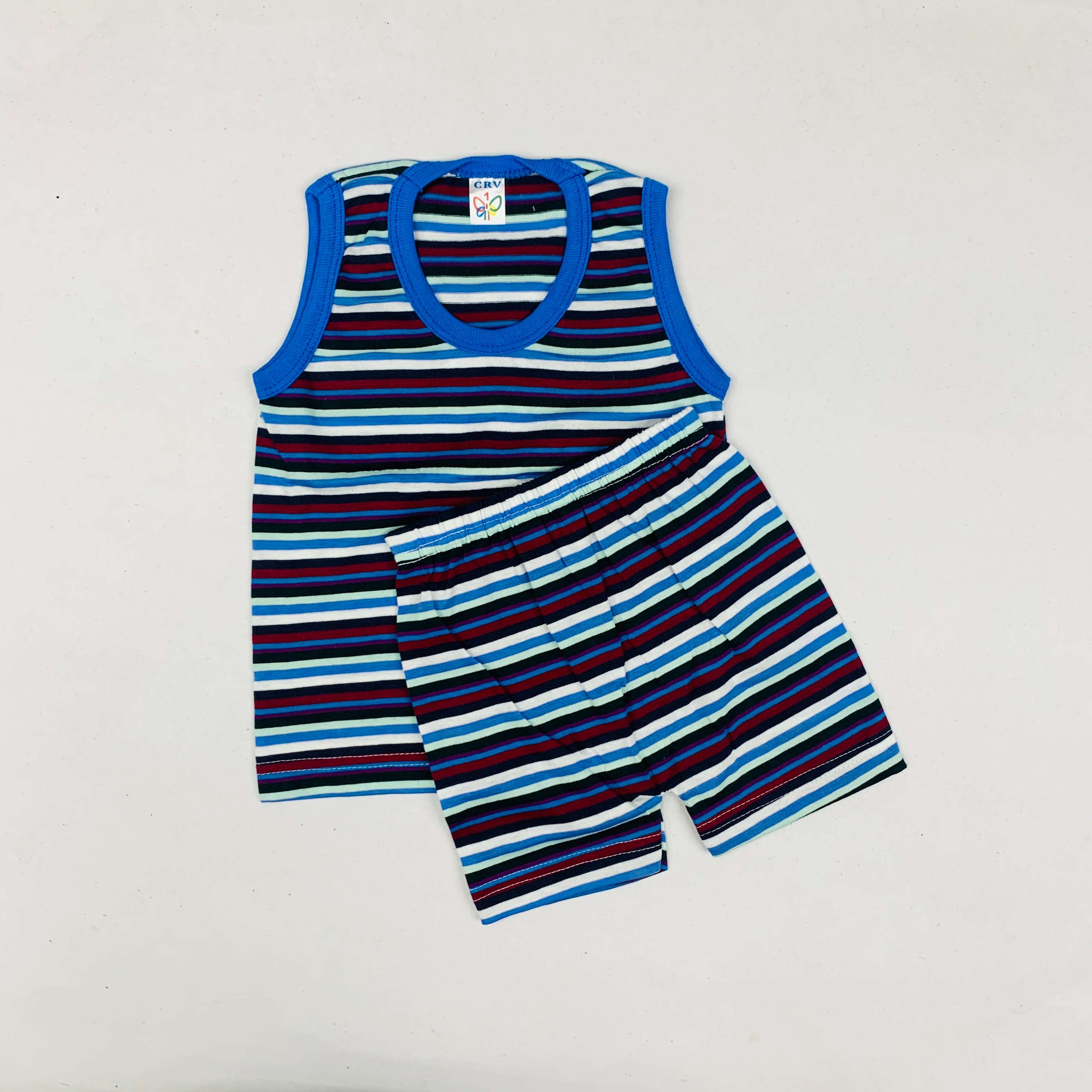 Sleeveless Nikker Set
