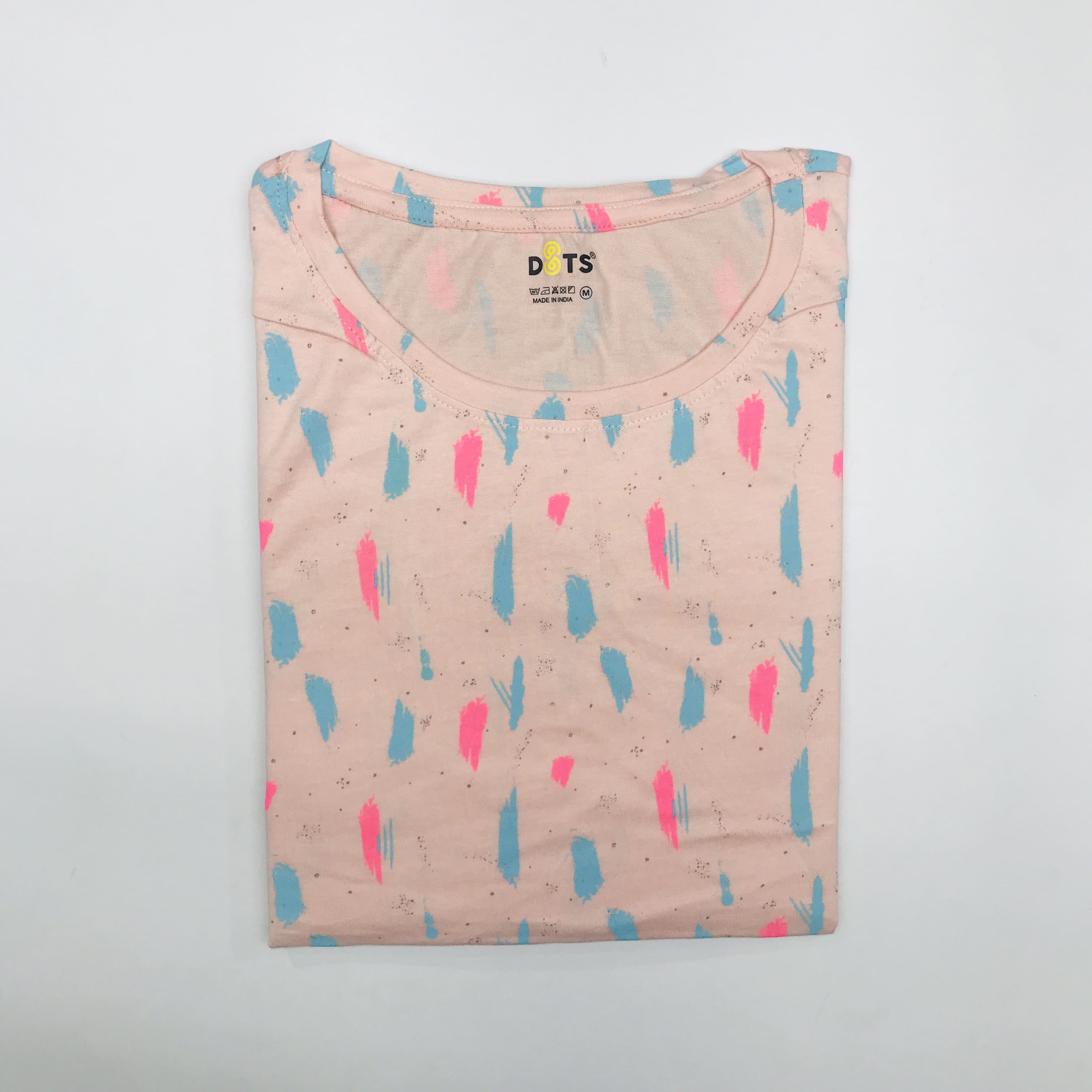 Dots Ladies T-Shirt