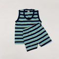 Sleeveless Nikker Set