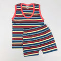 Sleeveless Nikker Set