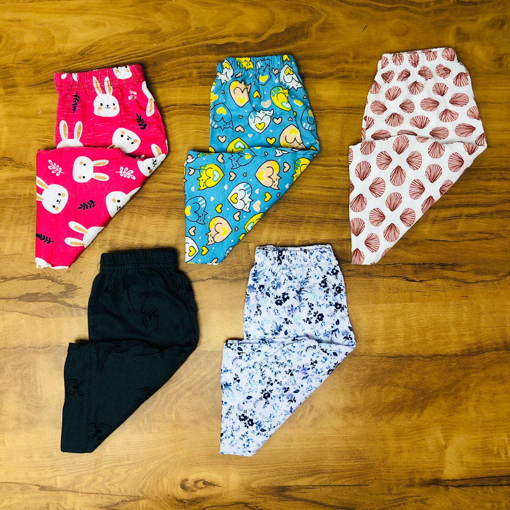 Kids Pant Combo Pack of 5