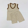 Sleeveless Nikker Set