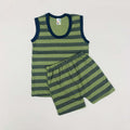 Sleeveless Nikker Set