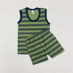 Sleeveless Nikker Set