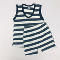 Sleeveless Nikker Set