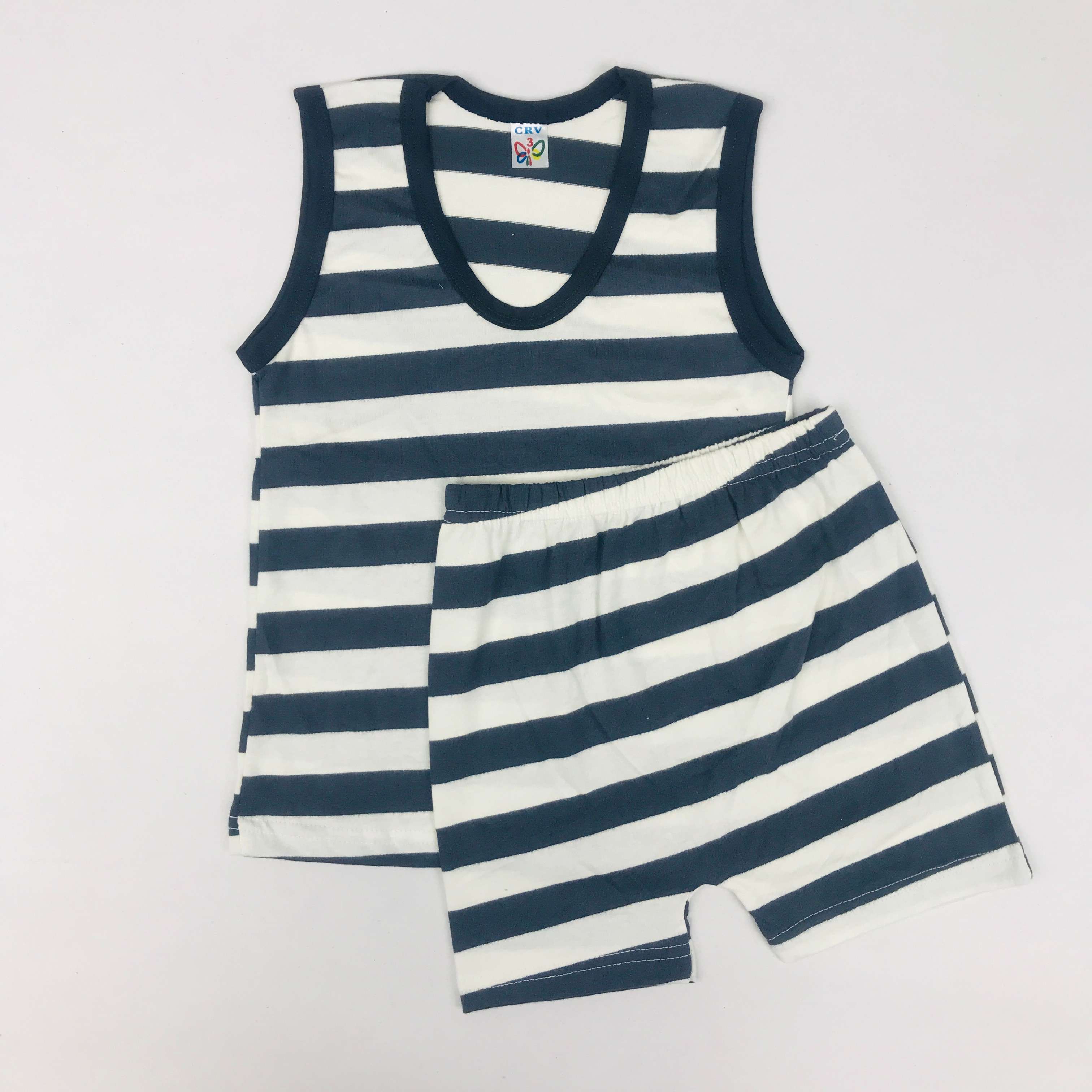 Sleeveless Nikker Set