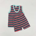 Sleeveless Nikker Set
