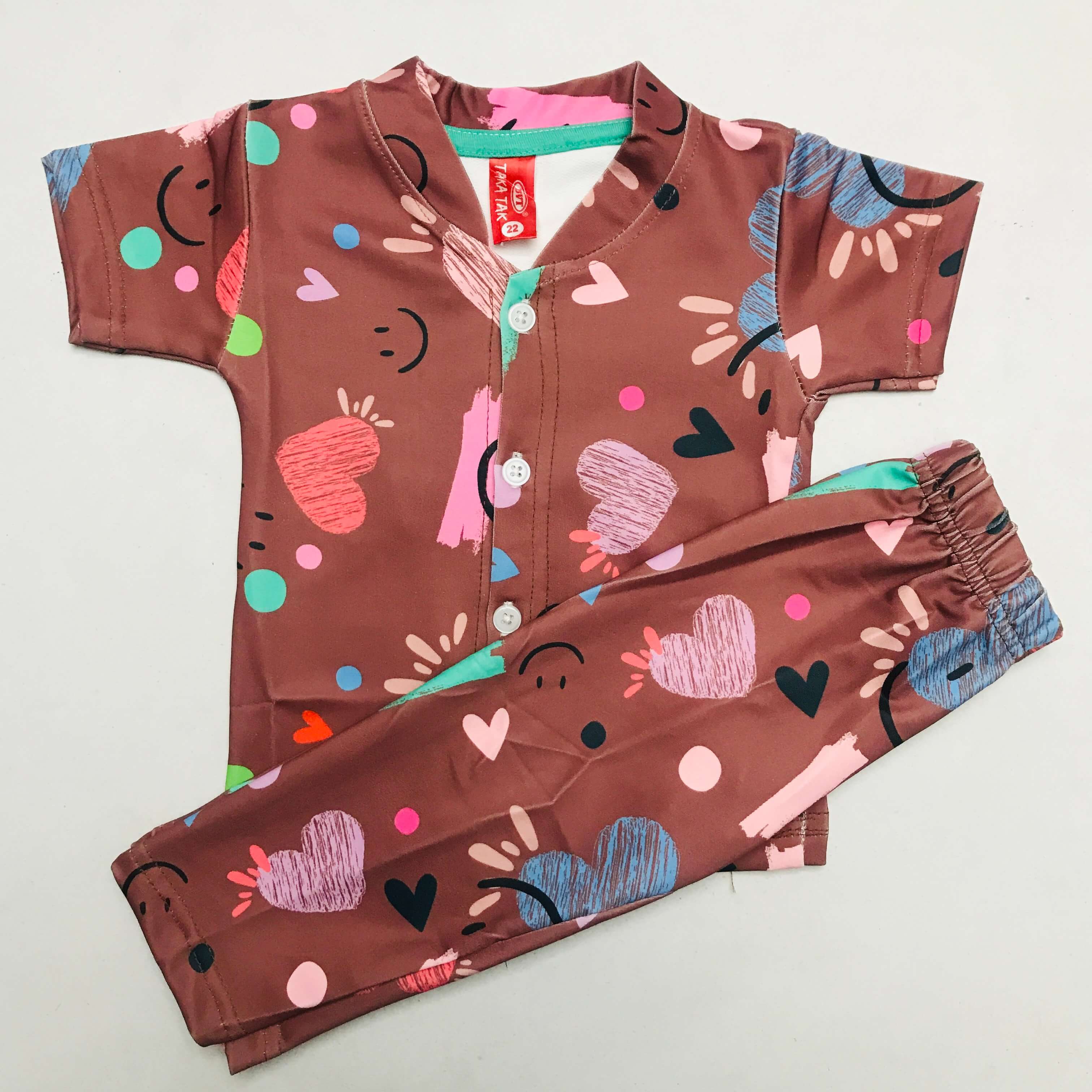 Kids Co-ord Set