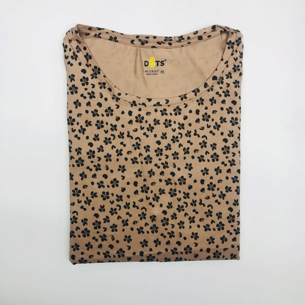 Dots Ladies T-Shirt