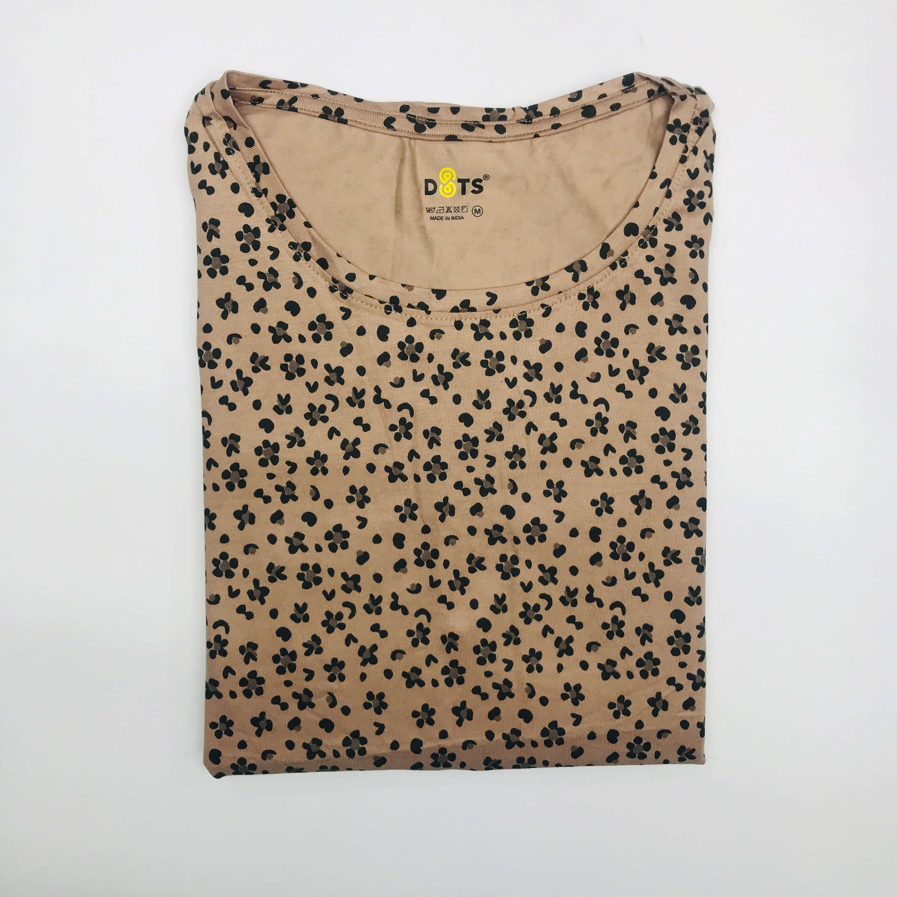 Dots Ladies T-Shirt
