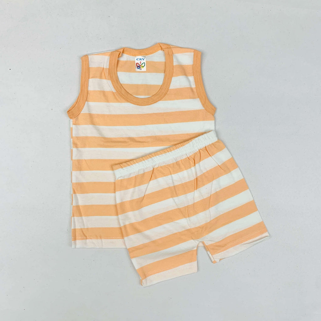 Sleeveless Nikker Set