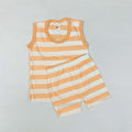 Sleeveless Nikker Set
