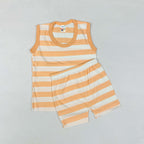 Sleeveless Nikker Set