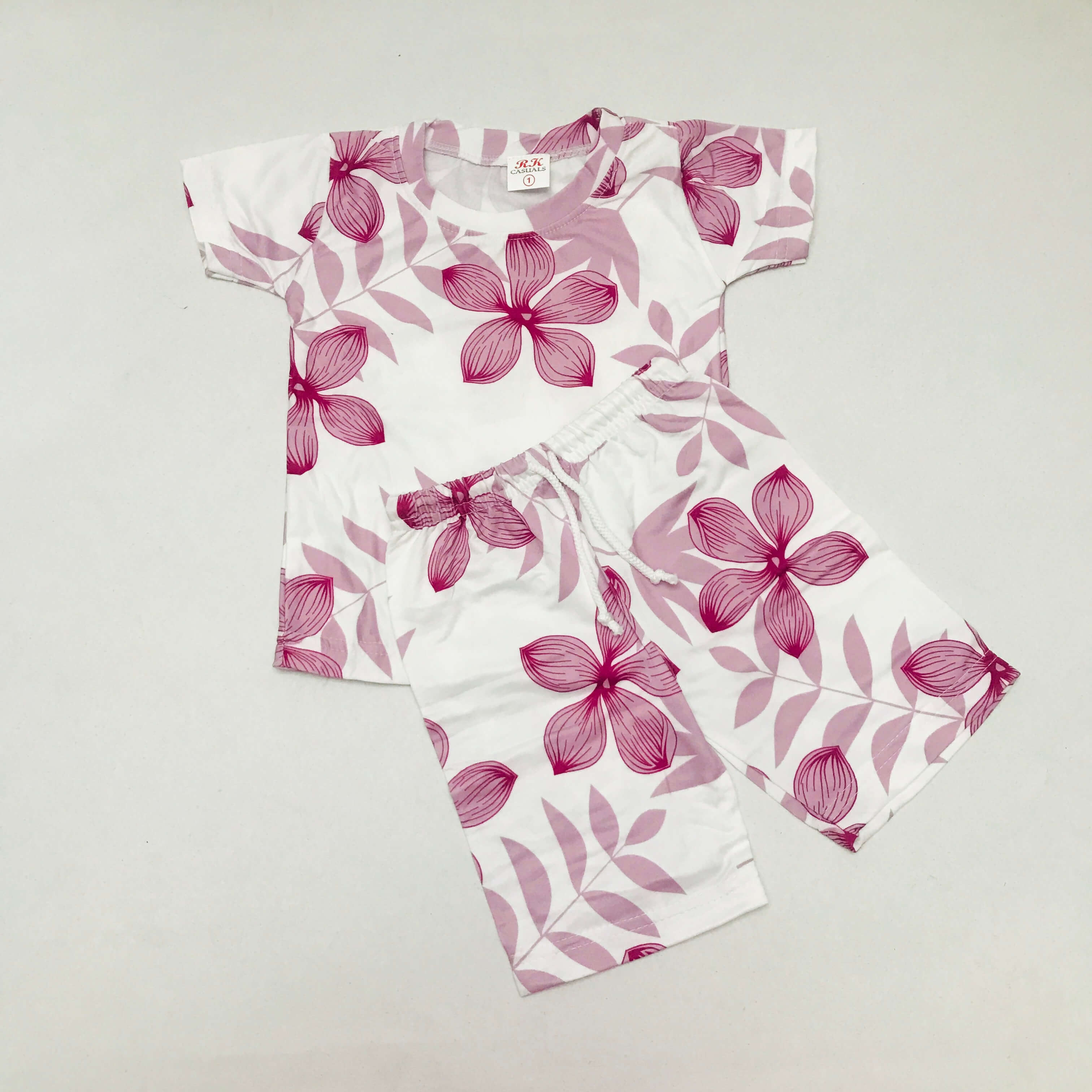 Kids Nikker Set