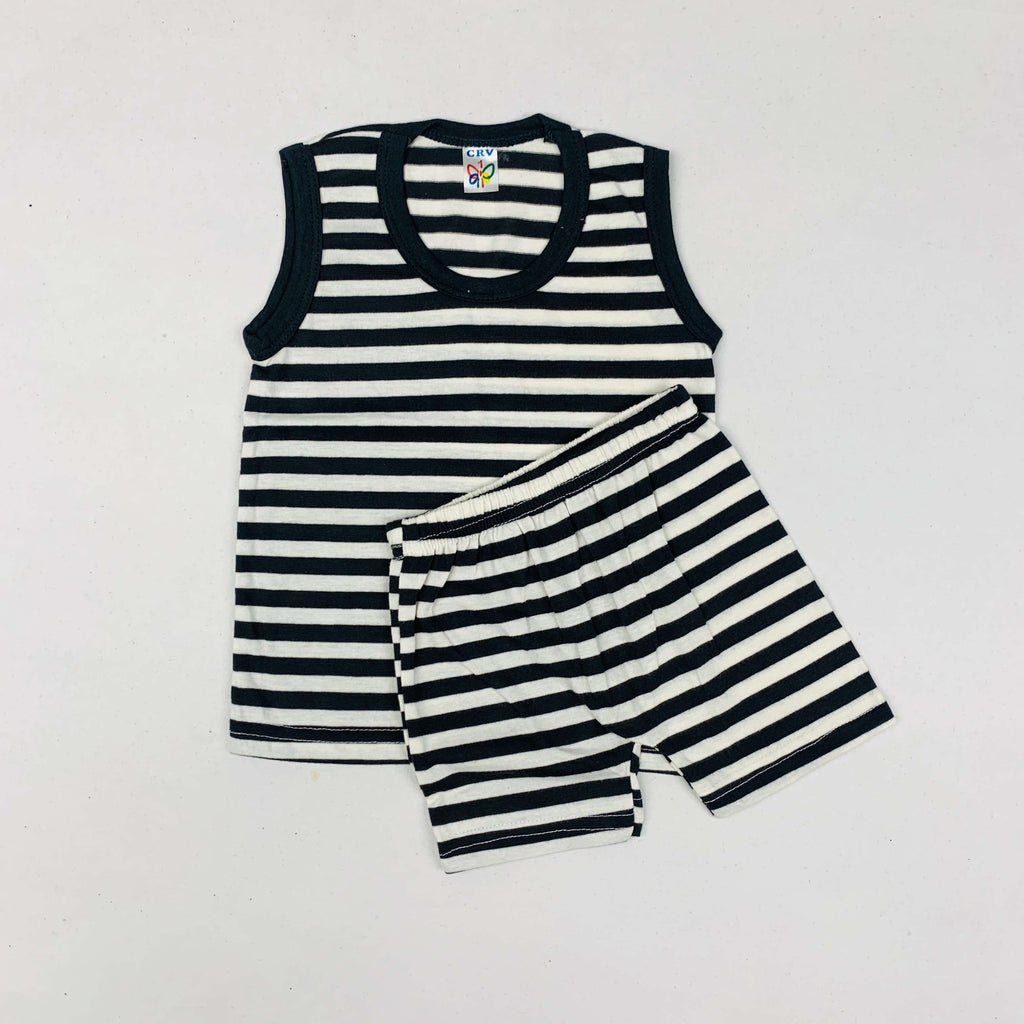 Sleeveless Nikker Set