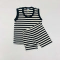 Sleeveless Nikker Set