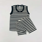 Sleeveless Nikker Set