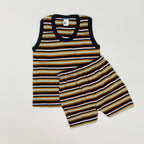 Sleeveless Nikker Set