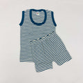 Sleeveless Nikker Set