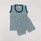 Sleeveless Nikker Set