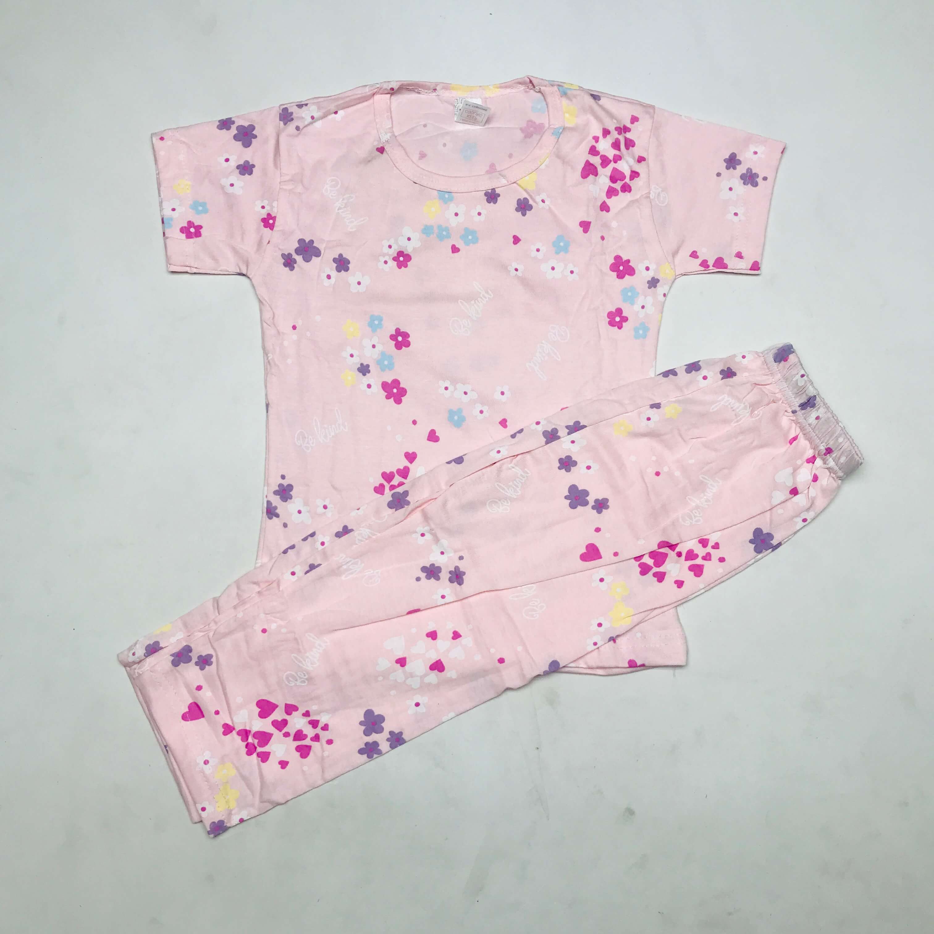Kids Pant Set