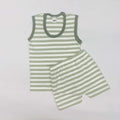 Sleeveless Nikker Set