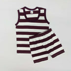 Sleeveless Nikker Set