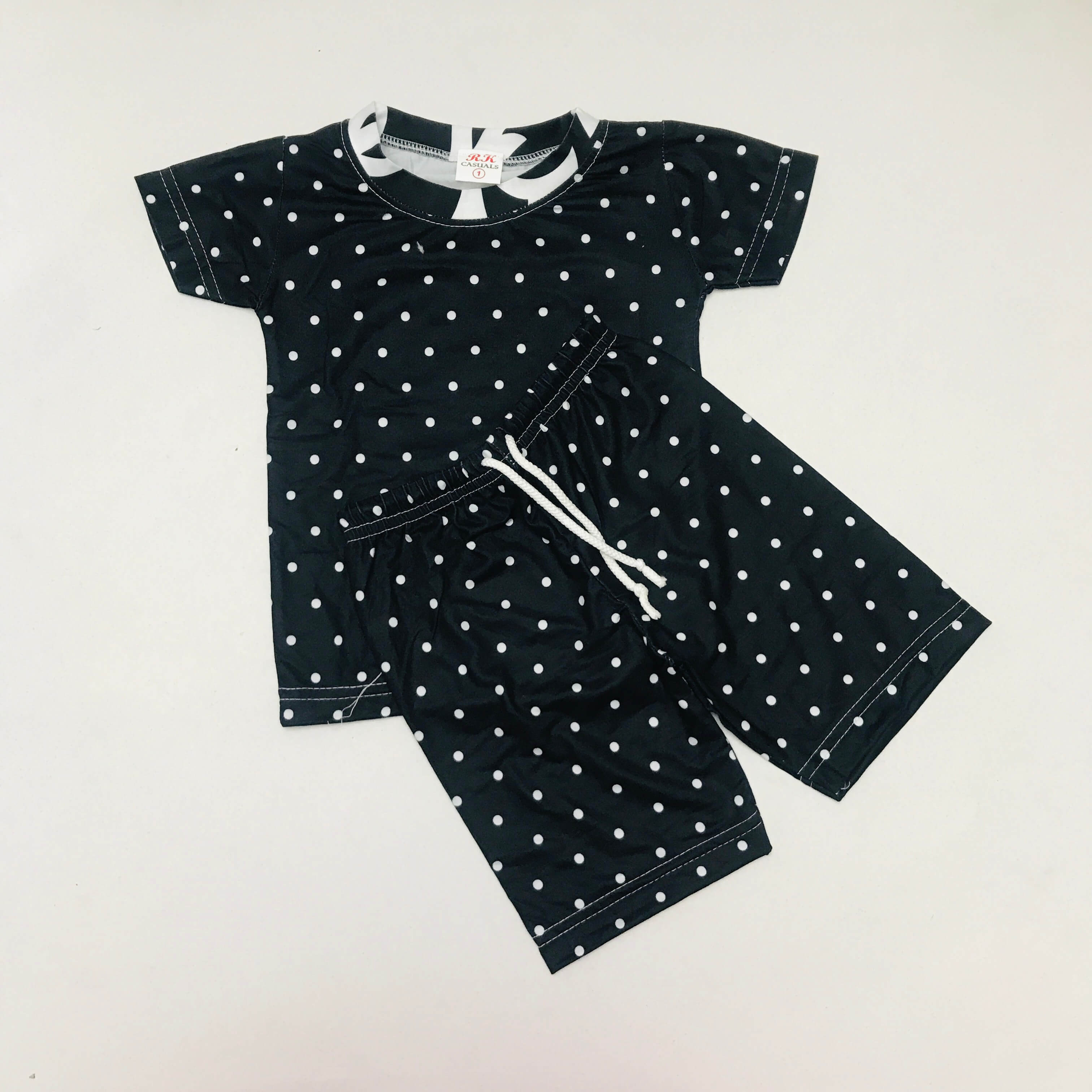 Kids Nikker Set