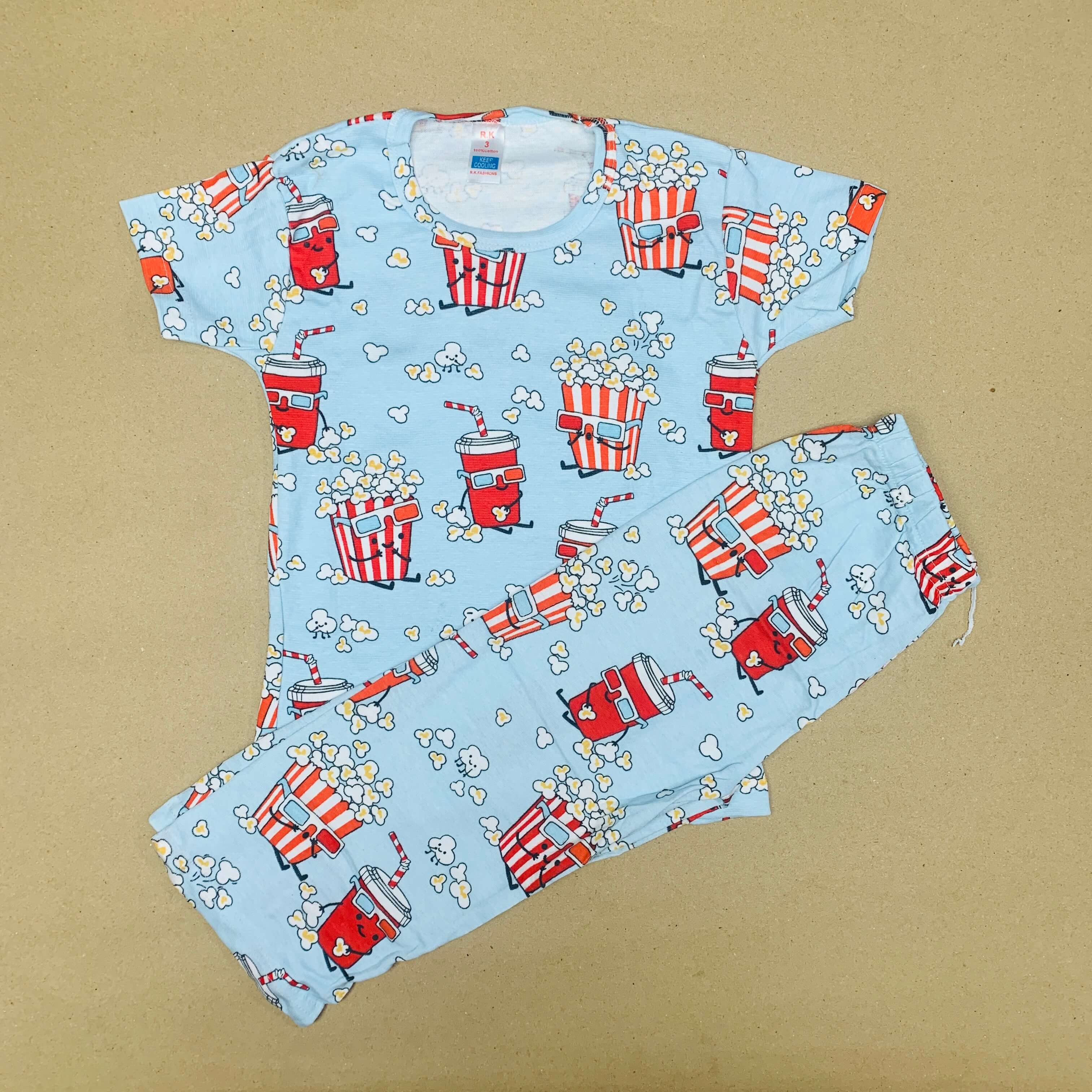 Kids Pant Set
