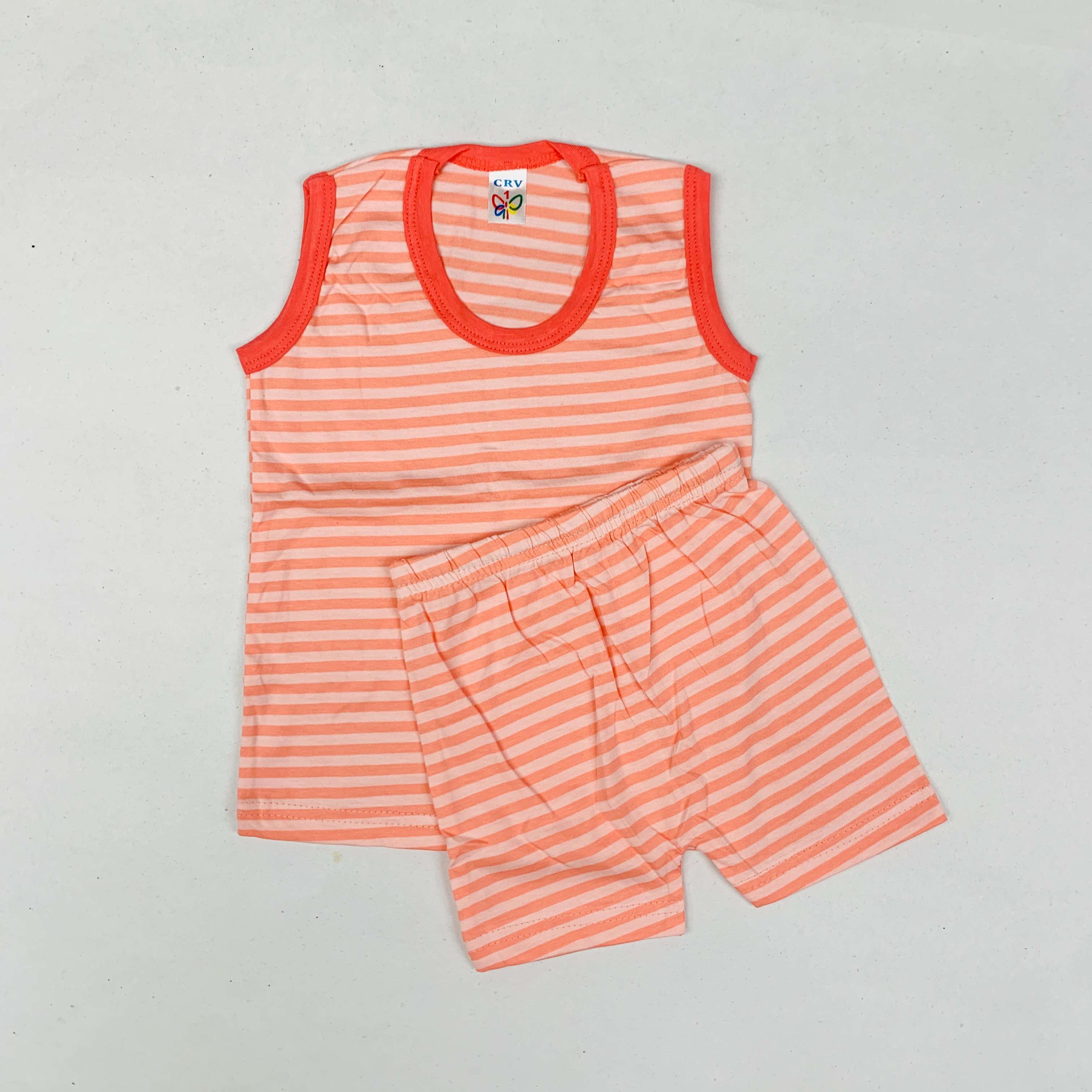 Sleeveless Nikker Set