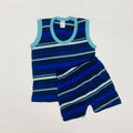 Sleeveless Nikker Set