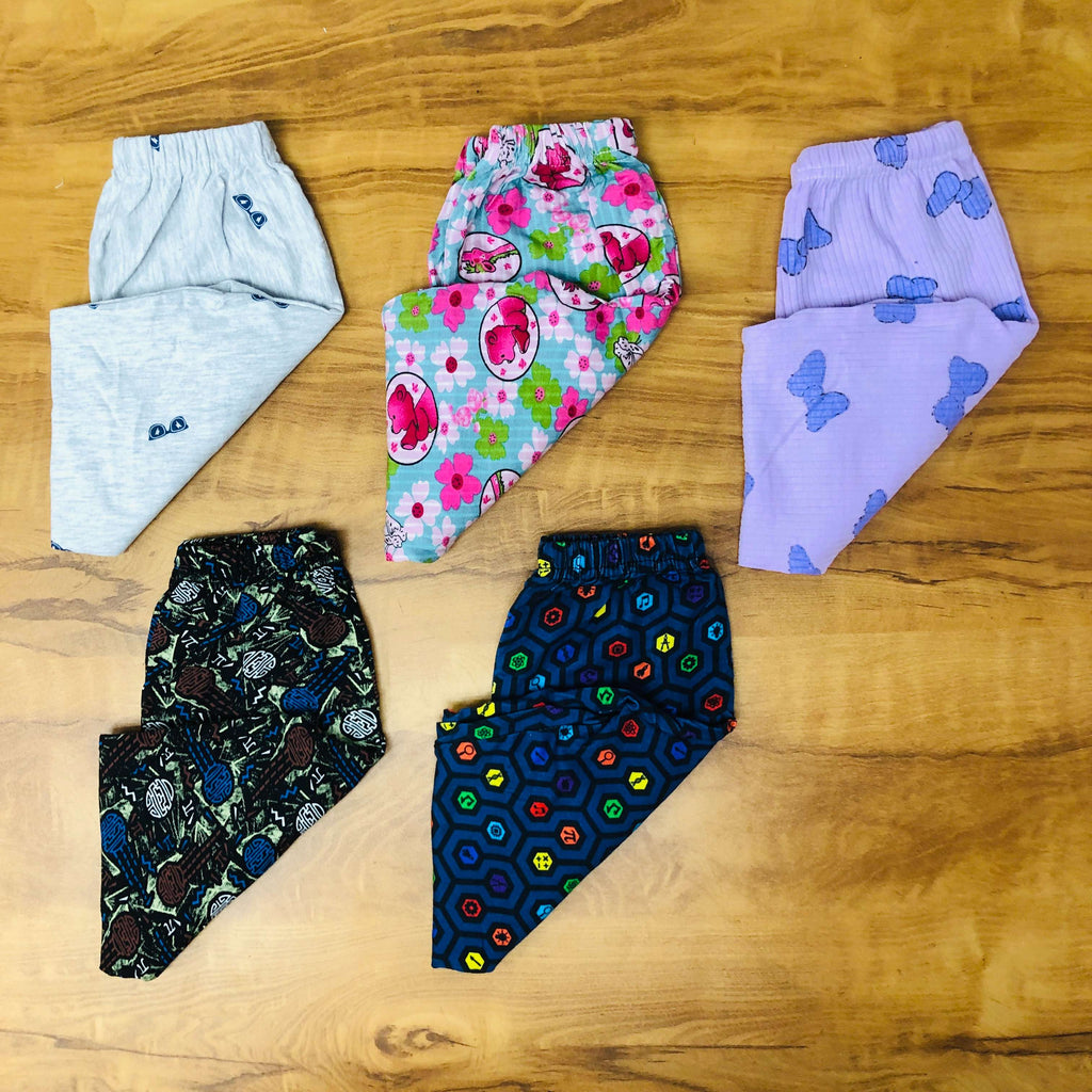 Kids Pant Combo Pack of 5
