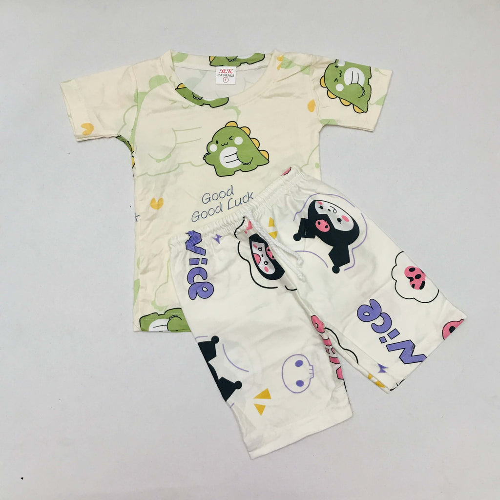 Kids Nikker Set